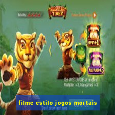 filme estilo jogos mortais